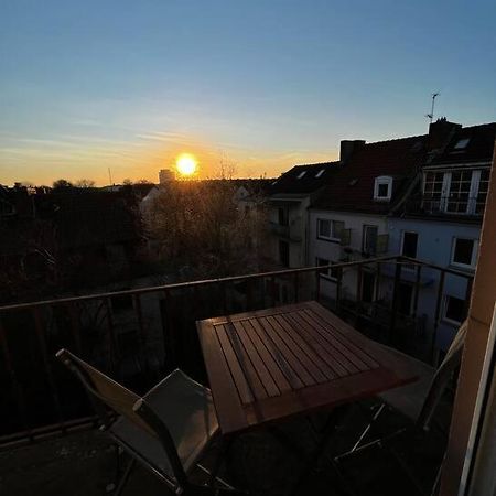 Wunderschoene 3-Zimmer Wohnung Fuer 6 Personen BRE Dış mekan fotoğraf