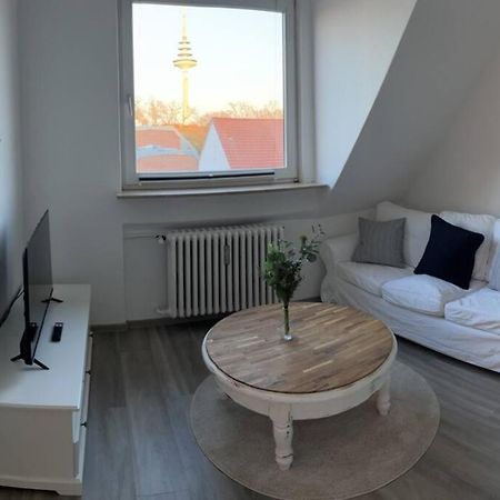 Wunderschoene 3-Zimmer Wohnung Fuer 6 Personen BRE Dış mekan fotoğraf