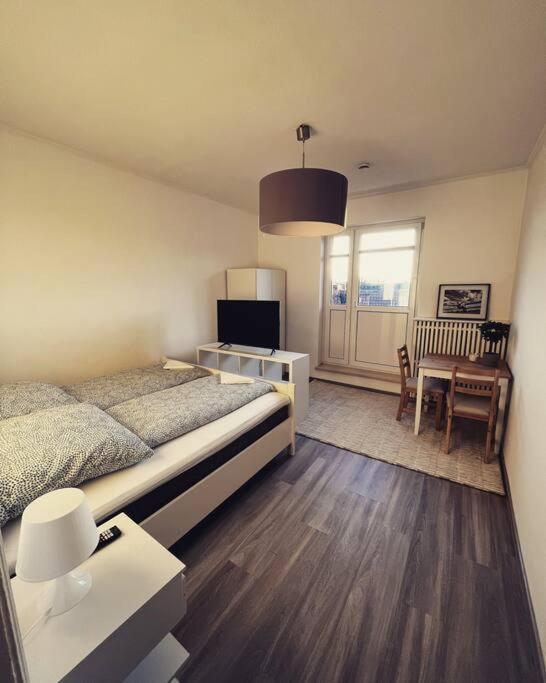 Wunderschoene 3-Zimmer Wohnung Fuer 6 Personen BRE Dış mekan fotoğraf