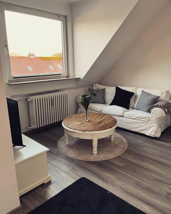 Wunderschoene 3-Zimmer Wohnung Fuer 6 Personen BRE Dış mekan fotoğraf