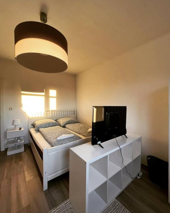 Wunderschoene 3-Zimmer Wohnung Fuer 6 Personen BRE Dış mekan fotoğraf