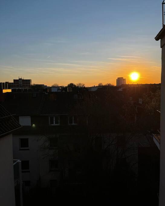 Wunderschoene 3-Zimmer Wohnung Fuer 6 Personen BRE Dış mekan fotoğraf