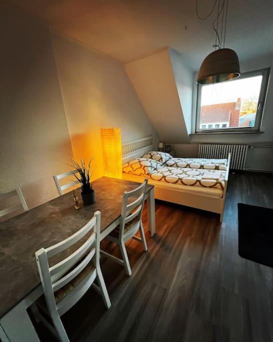 Wunderschoene 3-Zimmer Wohnung Fuer 6 Personen BRE Dış mekan fotoğraf