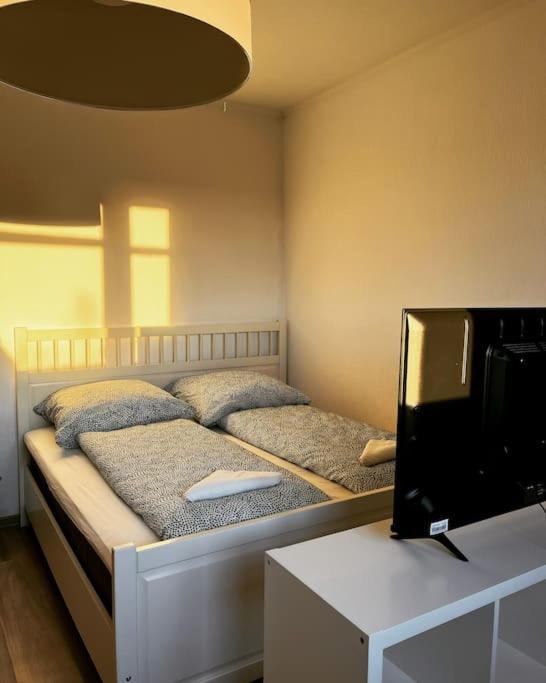 Wunderschoene 3-Zimmer Wohnung Fuer 6 Personen BRE Dış mekan fotoğraf
