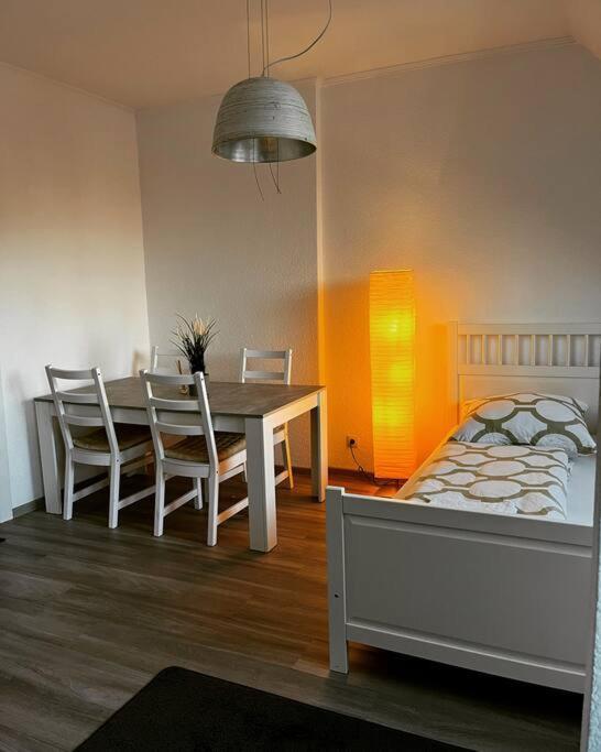 Wunderschoene 3-Zimmer Wohnung Fuer 6 Personen BRE Dış mekan fotoğraf
