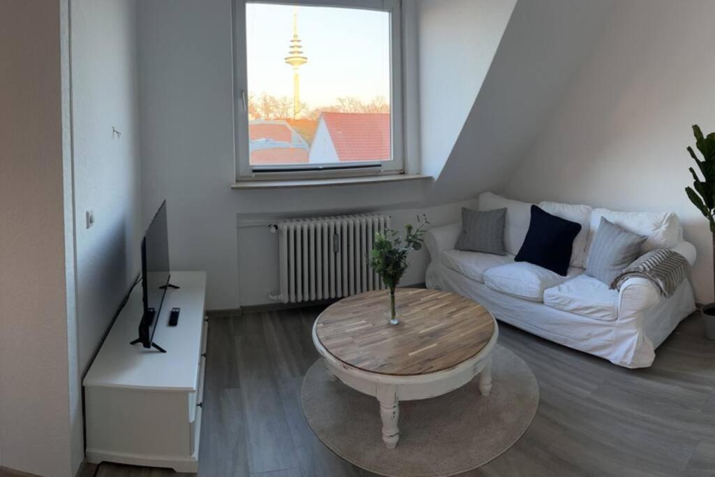 Wunderschoene 3-Zimmer Wohnung Fuer 6 Personen BRE Dış mekan fotoğraf