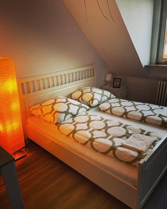 Wunderschoene 3-Zimmer Wohnung Fuer 6 Personen BRE Dış mekan fotoğraf