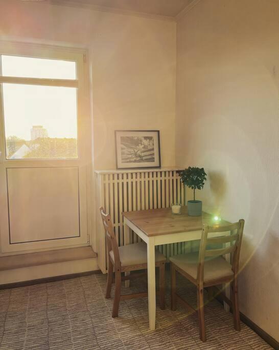 Wunderschoene 3-Zimmer Wohnung Fuer 6 Personen BRE Dış mekan fotoğraf
