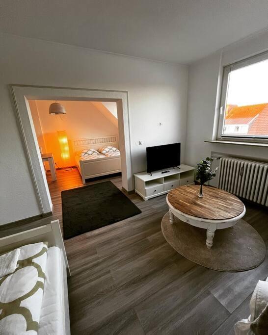 Wunderschoene 3-Zimmer Wohnung Fuer 6 Personen BRE Dış mekan fotoğraf