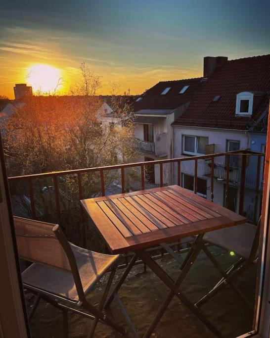 Wunderschoene 3-Zimmer Wohnung Fuer 6 Personen BRE Dış mekan fotoğraf