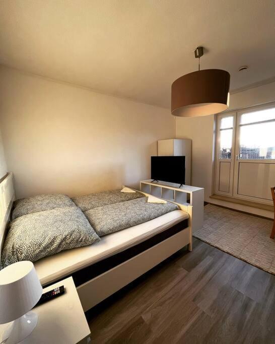 Wunderschoene 3-Zimmer Wohnung Fuer 6 Personen BRE Dış mekan fotoğraf