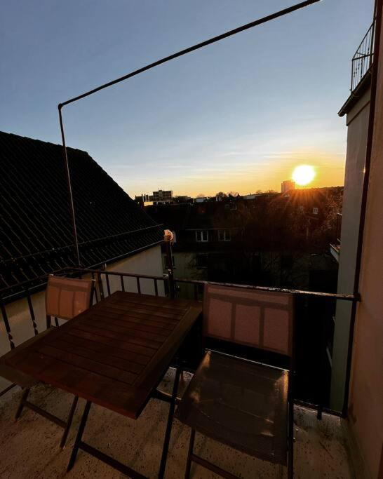 Wunderschoene 3-Zimmer Wohnung Fuer 6 Personen BRE Dış mekan fotoğraf