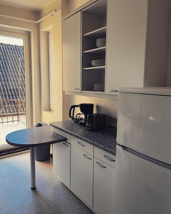 Wunderschoene 3-Zimmer Wohnung Fuer 6 Personen BRE Dış mekan fotoğraf